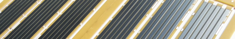 Linear Potentiometer Sensor PCB